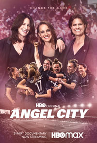 Poster Angel city