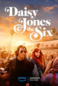 Poster Daisy Jones and The Six