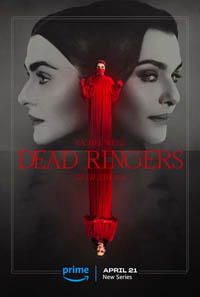 Poster Dead ringers