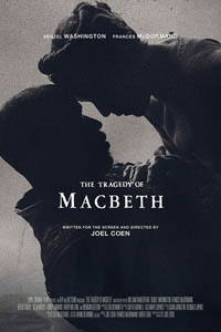 Poster The tragedy of Macbeth