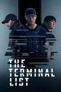 Poster The terminal List Tv Series
