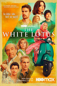 Film cameras - The White Lotus