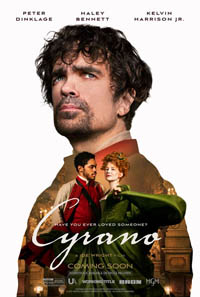 Poster Cyrano