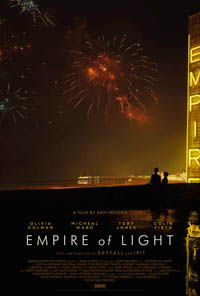 Poster Empire of light