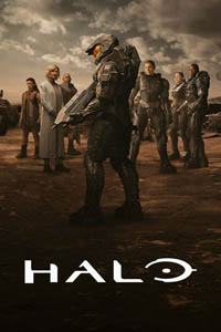 Poster Halo Tv Series