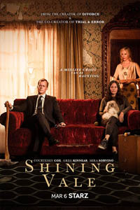 Poster Shining Vale Tv Series