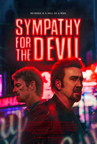 Poster Sympathy for the Devil