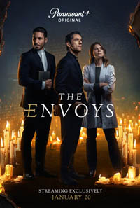 Poster The envoys Tv Series