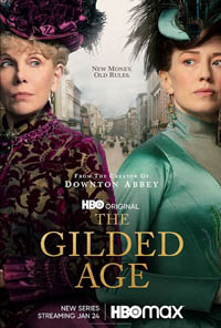 Poster The gilded age Tv Series