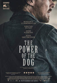 Poster The power of the dog