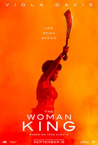 Poster The Woman King